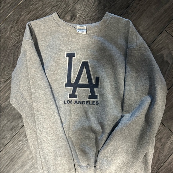 LA crewneck - Picture 2 of 3